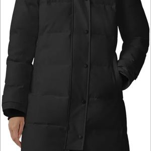 $1295 Canada Goose Shelburne Water Resistant 625 Fill Power Down Parka
